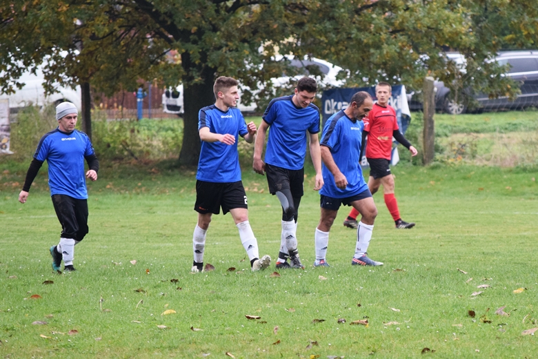 B-klasa Dromex Piersno - Zorza Wilkszyn