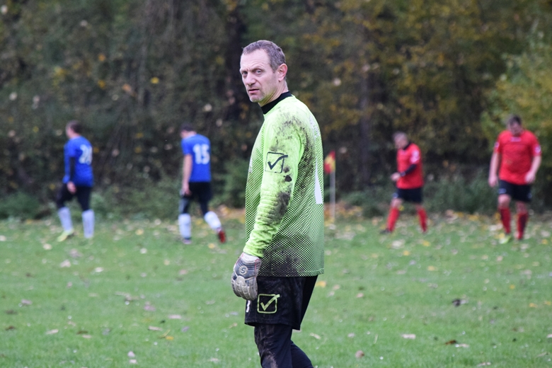 B-klasa Dromex Piersno - Zorza Wilkszyn