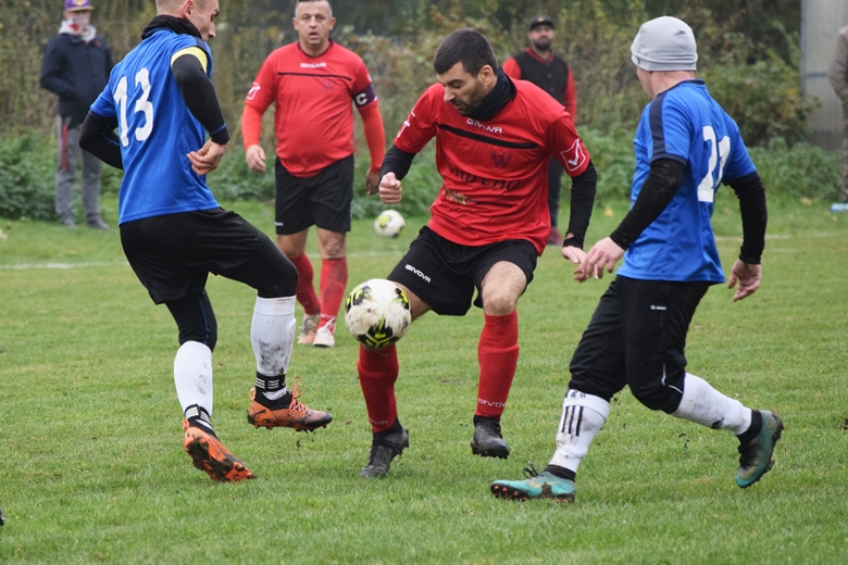 B-klasa Dromex Piersno - Zorza Wilkszyn