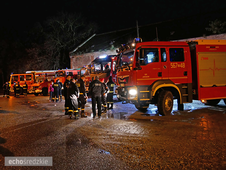 Jednostka OSP Udanin odebrała nowy samochód ratowniczo-gaśniczy