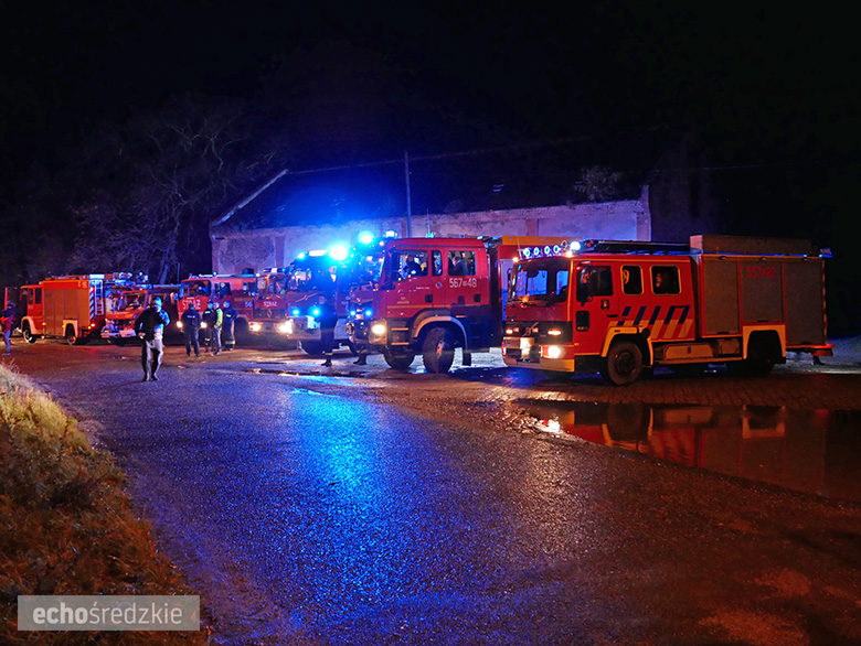 Jednostka OSP Udanin odebrała nowy samochód ratowniczo-gaśniczy