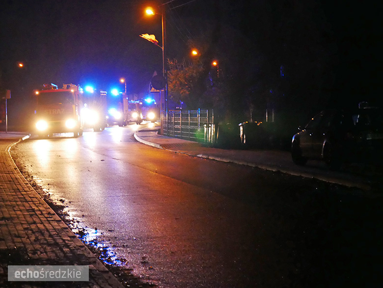 Jednostka OSP Udanin odebrała nowy samochód ratowniczo-gaśniczy