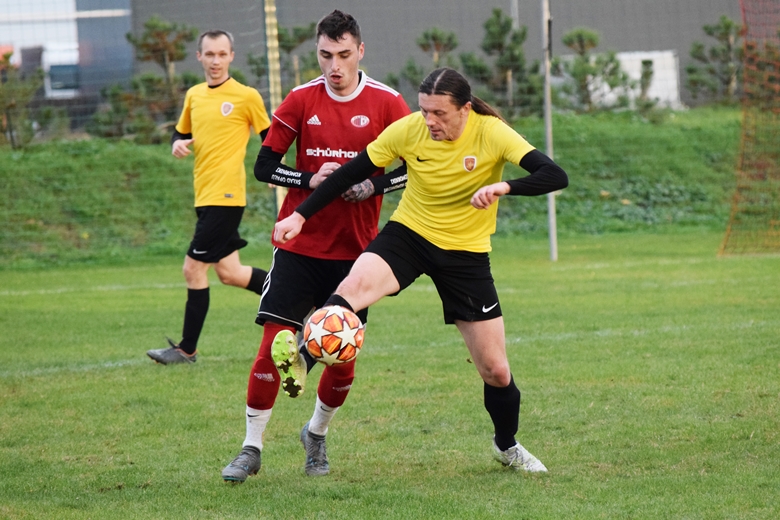 11. kolejka B-klasy Pagel Komorniki vs Augustyn Wrocław 