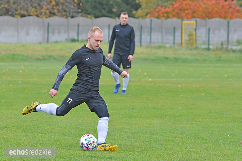 Odra Malczyce - Czarni Jelcz Laskowice 2:4