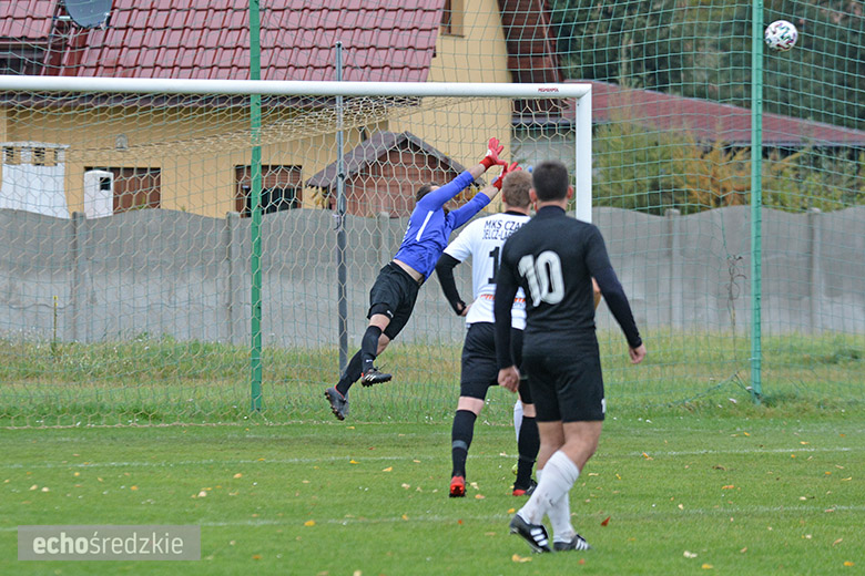 Odra Malczyce - Czarni Jelcz Laskowice 2:4