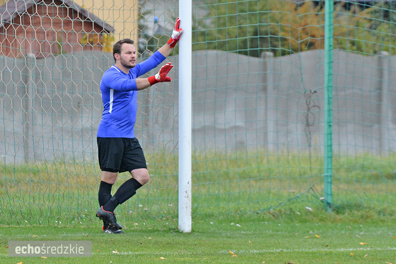 Odra Malczyce - Czarni Jelcz Laskowice 2:4