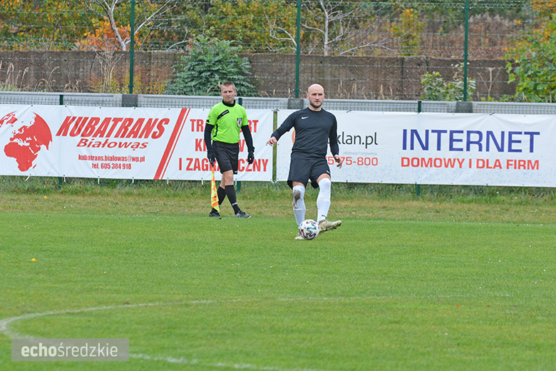 Odra Malczyce - Czarni Jelcz Laskowice 2:4