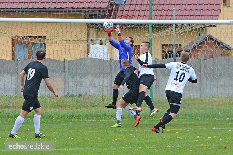 Odra Malczyce - Czarni Jelcz Laskowice 2:4