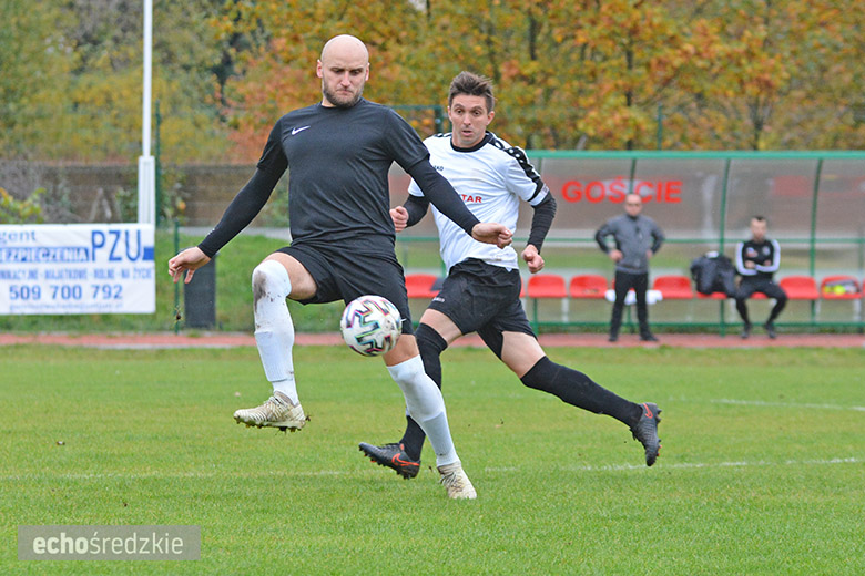 Odra Malczyce - Czarni Jelcz Laskowice 2:4
