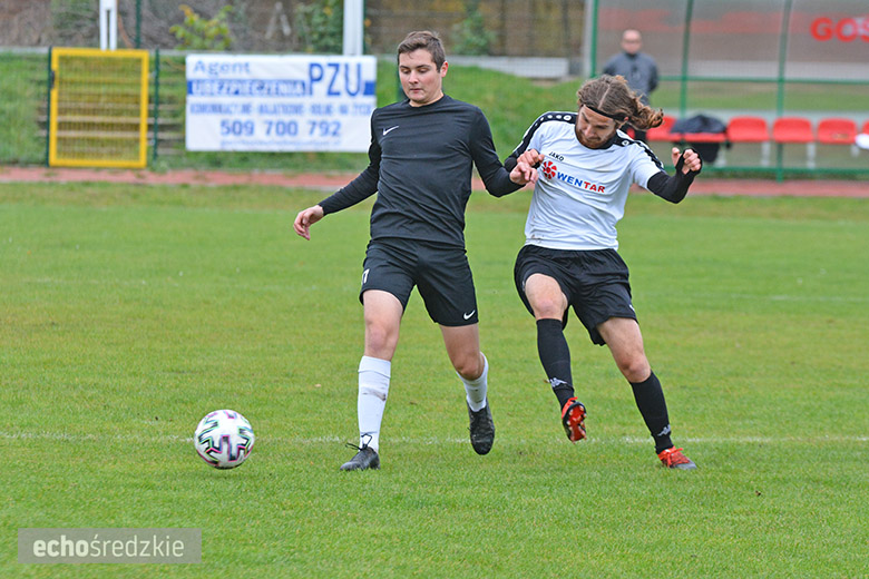 Odra Malczyce - Czarni Jelcz Laskowice 2:4