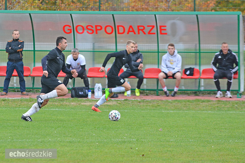 Odra Malczyce - Czarni Jelcz Laskowice 2:4