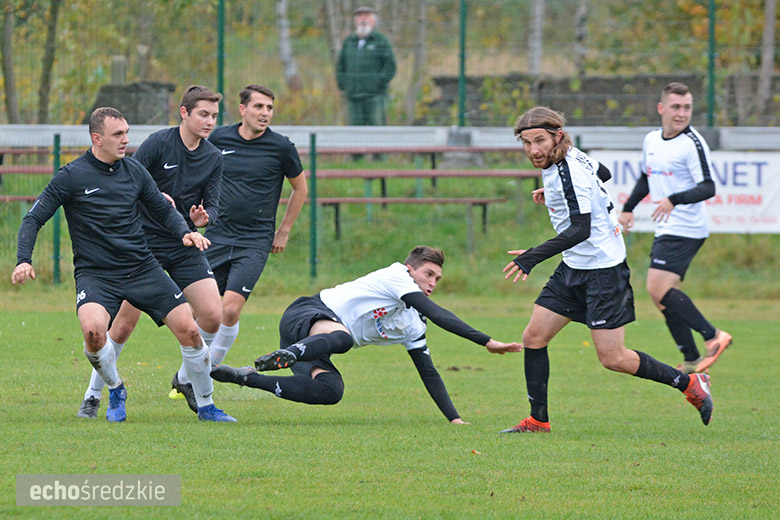 Odra Malczyce - Czarni Jelcz Laskowice 2:4