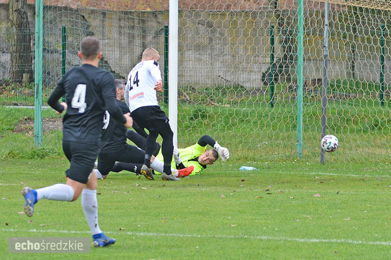 Odra Malczyce - Czarni Jelcz Laskowice 2:4