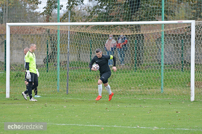 Odra Malczyce - Czarni Jelcz Laskowice 2:4