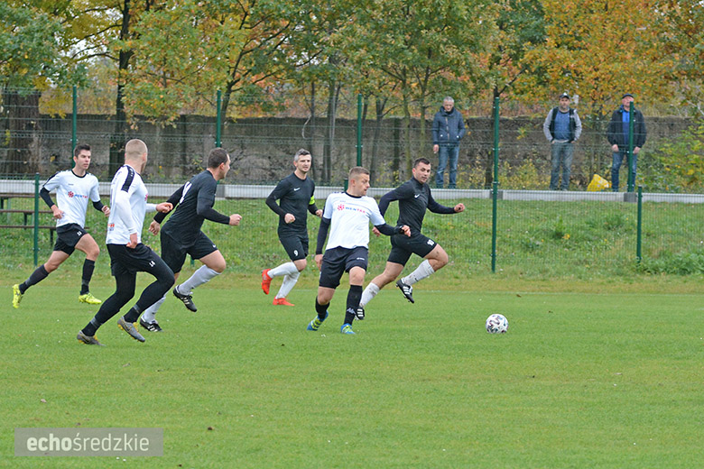 Odra Malczyce - Czarni Jelcz Laskowice 2:4