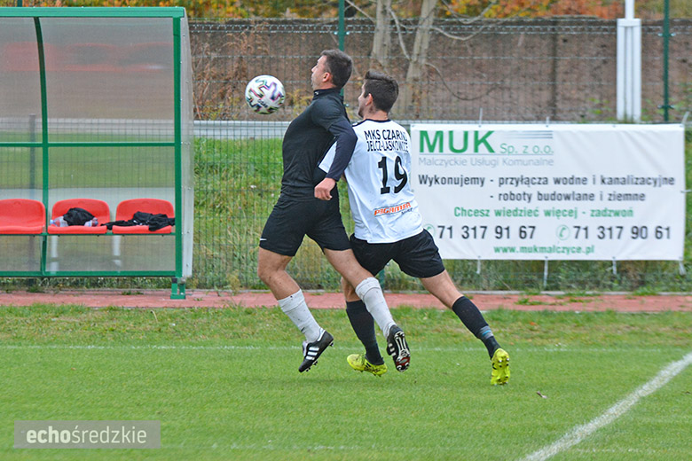Odra Malczyce - Czarni Jelcz Laskowice 2:4