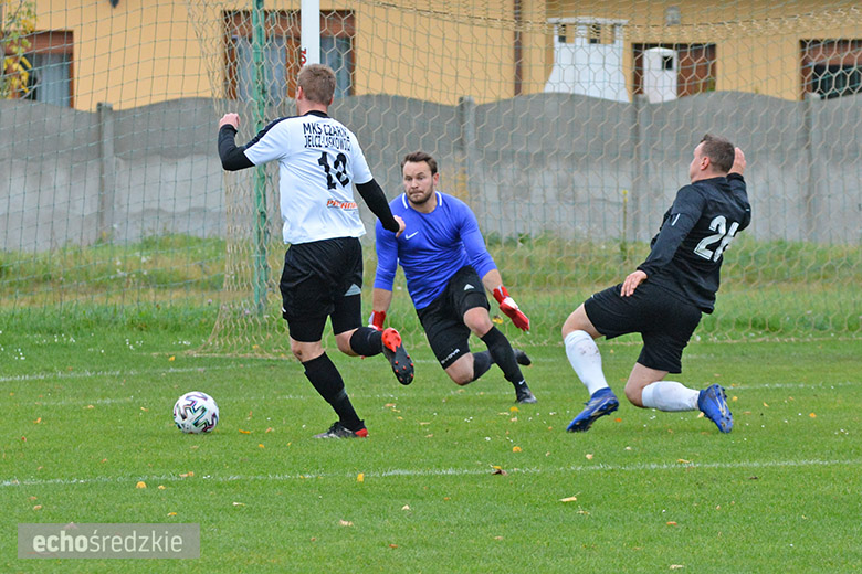 Odra Malczyce - Czarni Jelcz Laskowice 2:4