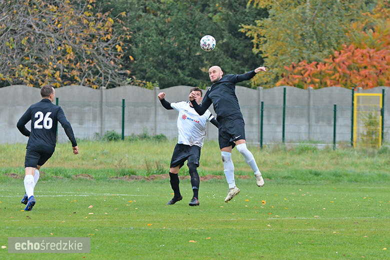 Odra Malczyce - Czarni Jelcz Laskowice 2:4