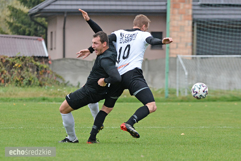 Odra Malczyce - Czarni Jelcz Laskowice 2:4