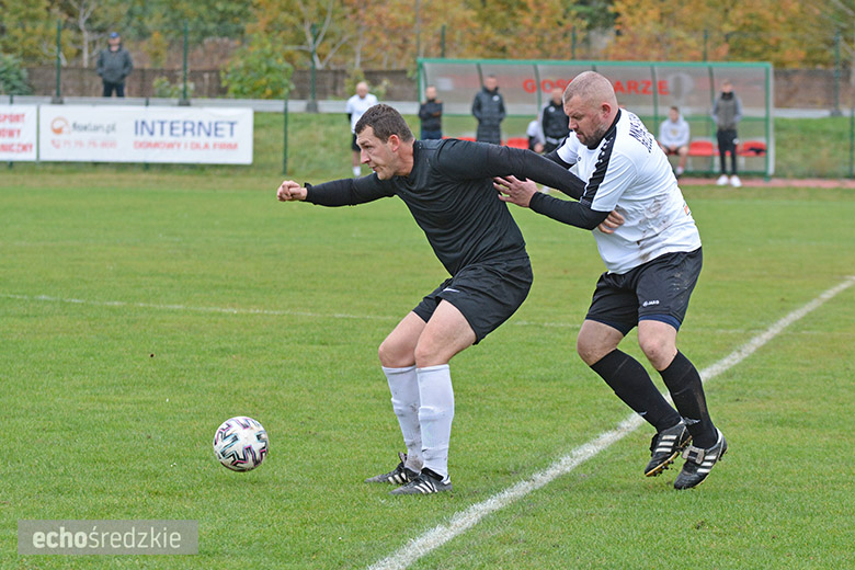 Odra Malczyce - Czarni Jelcz Laskowice 2:4