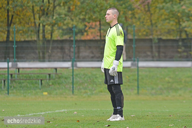 Odra Malczyce - Czarni Jelcz Laskowice 2:4