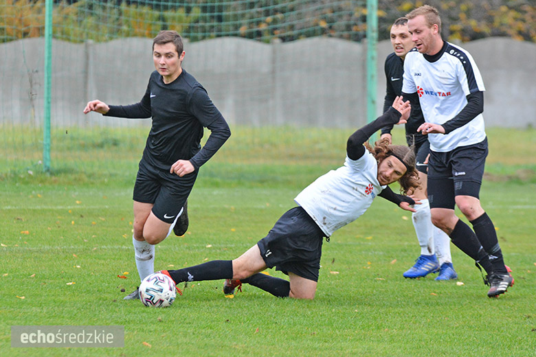 Odra Malczyce - Czarni Jelcz Laskowice 2:4