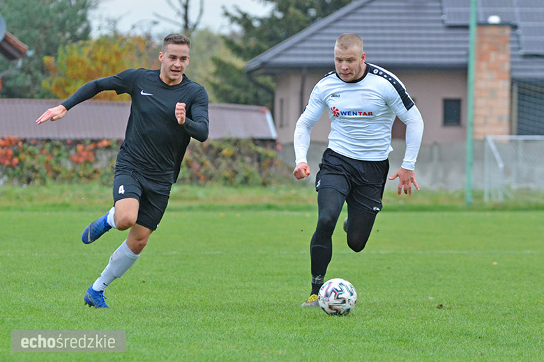 Odra Malczyce - Czarni Jelcz Laskowice 2:4