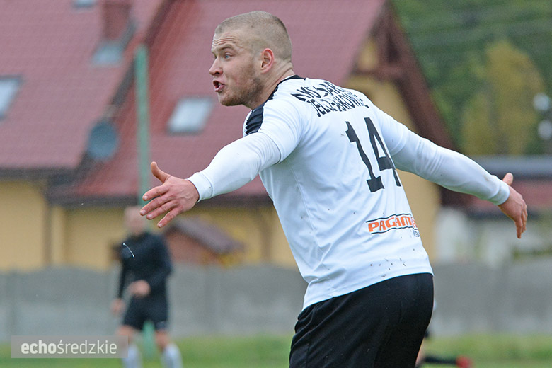 Odra Malczyce - Czarni Jelcz Laskowice 2:4