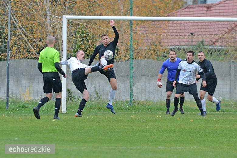 Odra Malczyce - Czarni Jelcz Laskowice 2:4