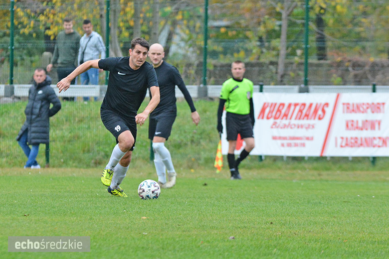 Odra Malczyce - Czarni Jelcz Laskowice 2:4