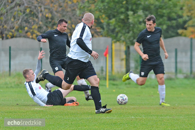 Odra Malczyce - Czarni Jelcz Laskowice 2:4