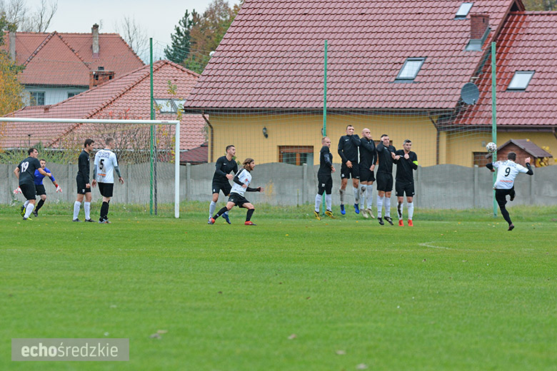 Odra Malczyce - Czarni Jelcz Laskowice 2:4