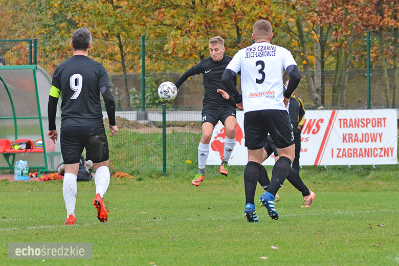 Odra Malczyce - Czarni Jelcz Laskowice 2:4