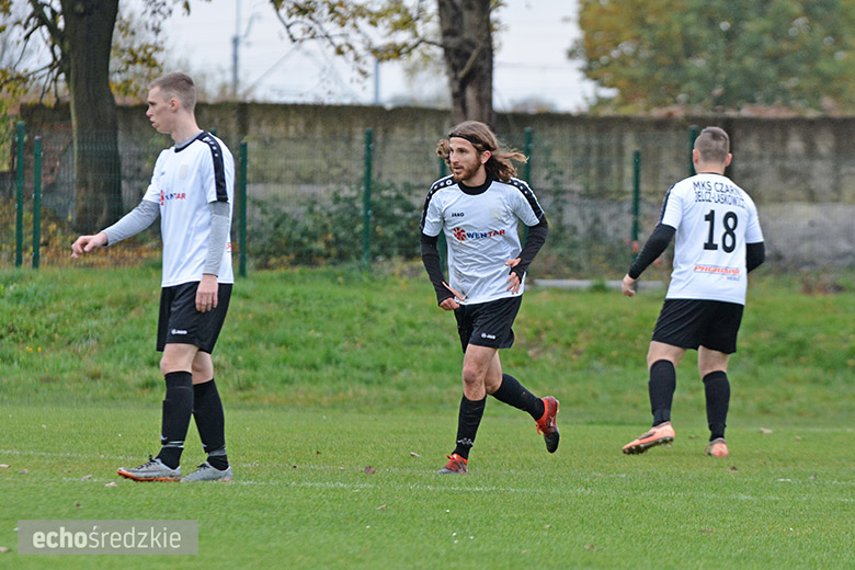 Odra Malczyce - Czarni Jelcz Laskowice 2:4