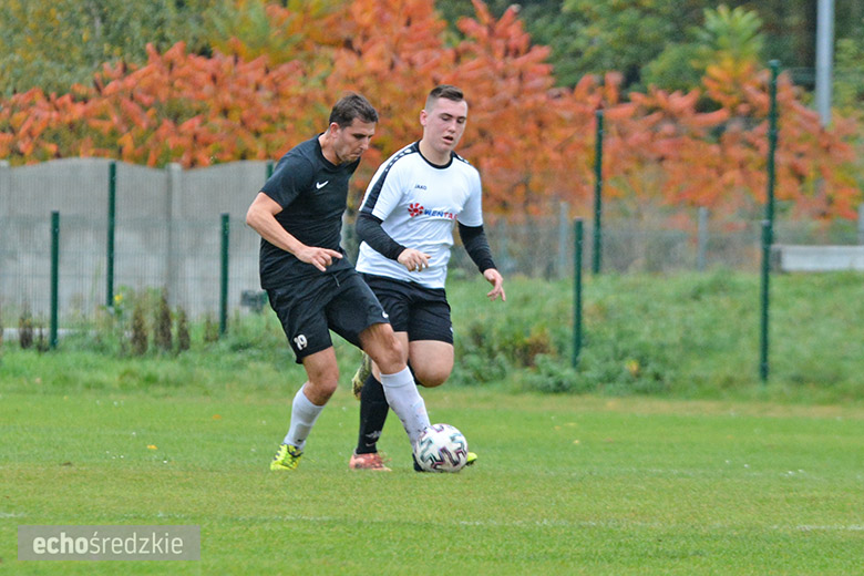 Odra Malczyce - Czarni Jelcz Laskowice 2:4
