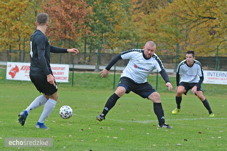 Odra Malczyce - Czarni Jelcz Laskowice 2:4
