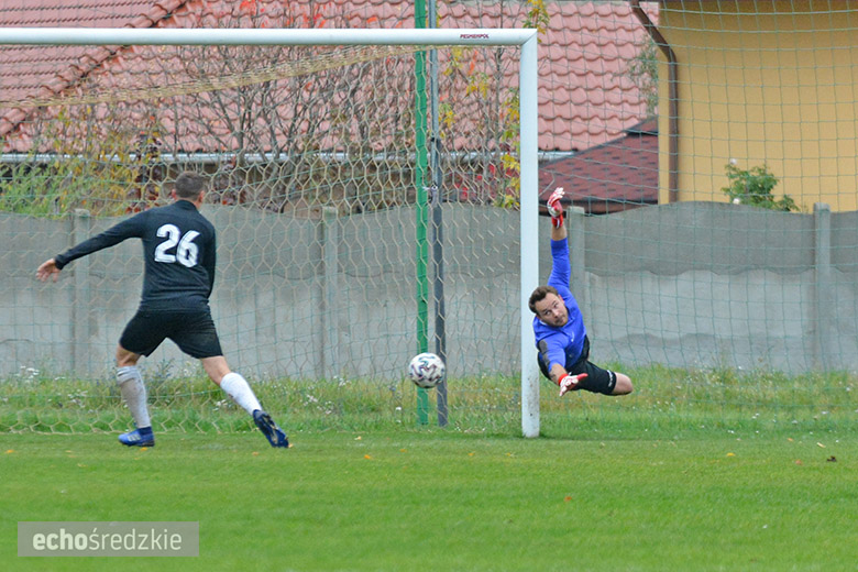 Odra Malczyce - Czarni Jelcz Laskowice 2:4