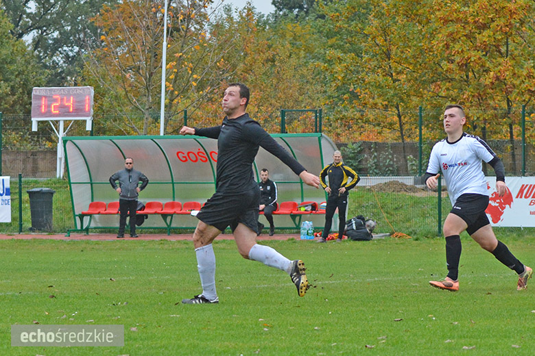 Odra Malczyce - Czarni Jelcz Laskowice 2:4