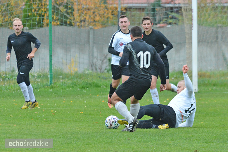 Odra Malczyce - Czarni Jelcz Laskowice 2:4