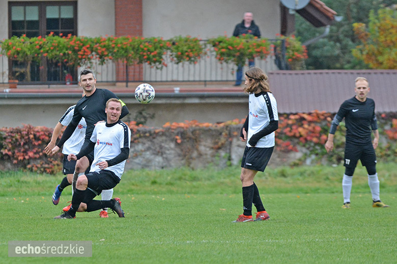 Odra Malczyce - Czarni Jelcz Laskowice 2:4
