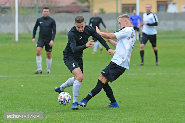 Odra Malczyce - Czarni Jelcz Laskowice 2:4