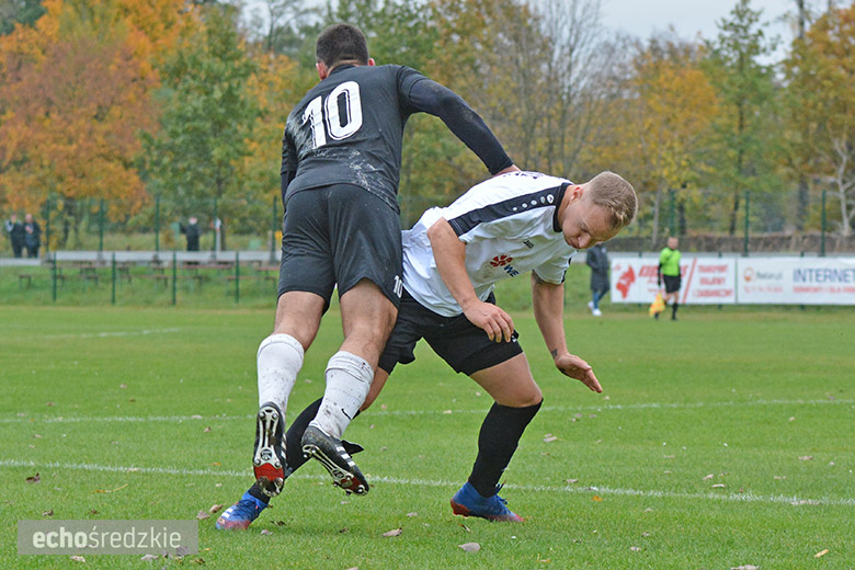 Odra Malczyce - Czarni Jelcz Laskowice 2:4