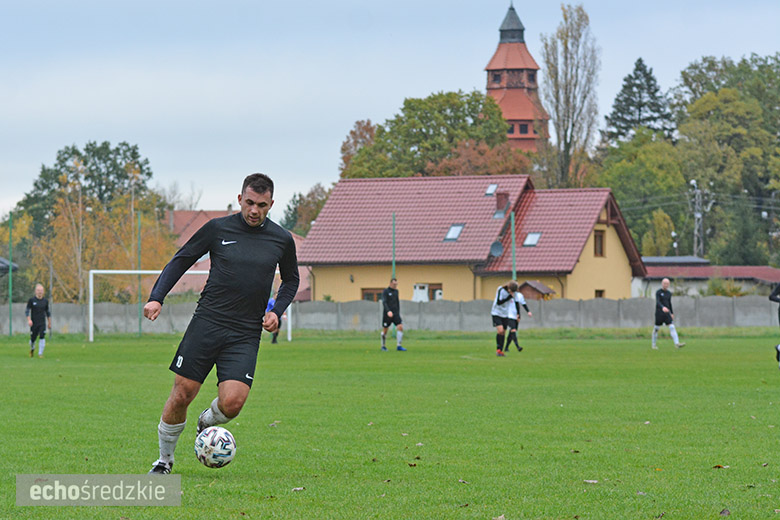 Odra Malczyce - Czarni Jelcz Laskowice 2:4