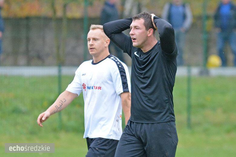 Odra Malczyce - Czarni Jelcz Laskowice 2:4