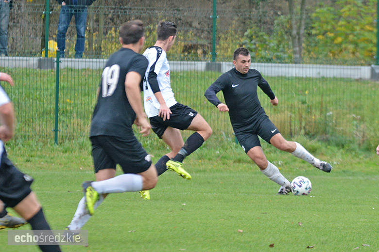 Odra Malczyce - Czarni Jelcz Laskowice 2:4