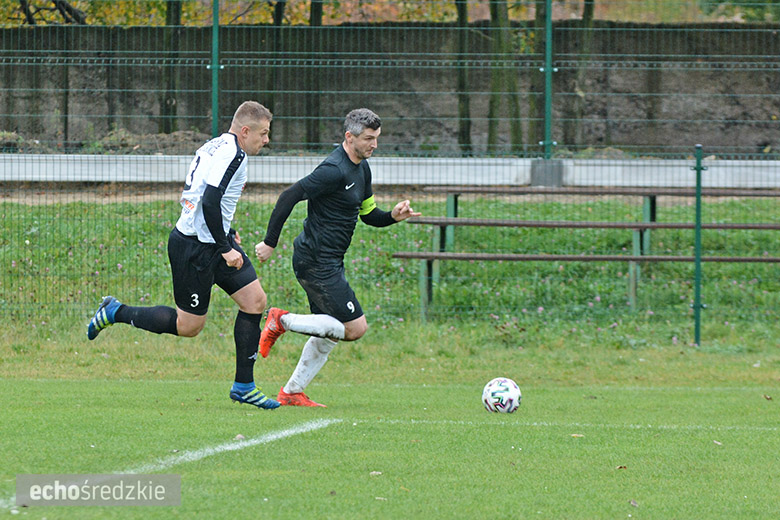Odra Malczyce - Czarni Jelcz Laskowice 2:4