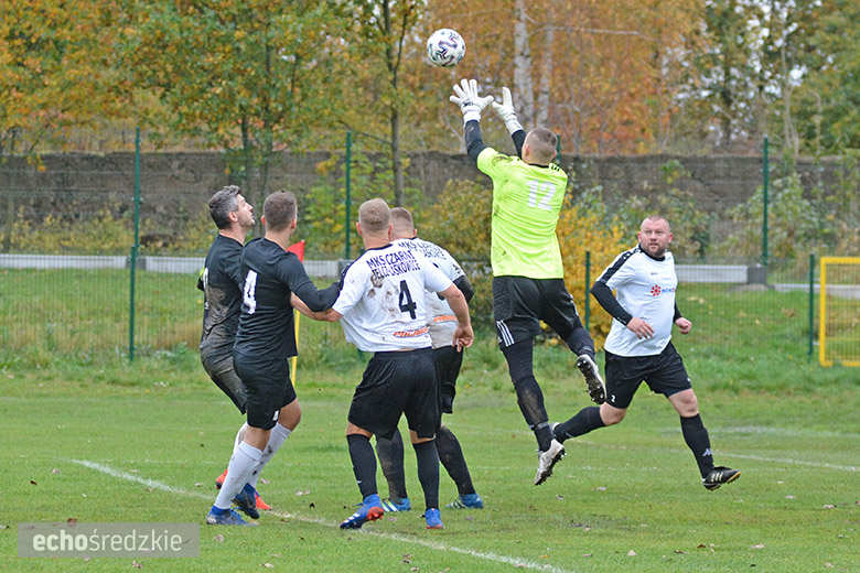 Odra Malczyce - Czarni Jelcz Laskowice 2:4