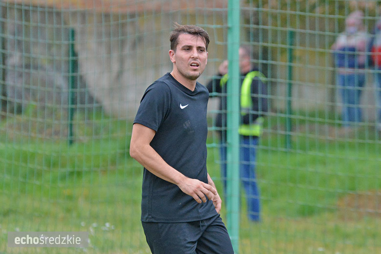 Odra Malczyce - Czarni Jelcz Laskowice 2:4