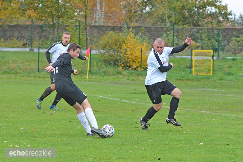 Odra Malczyce - Czarni Jelcz Laskowice 2:4