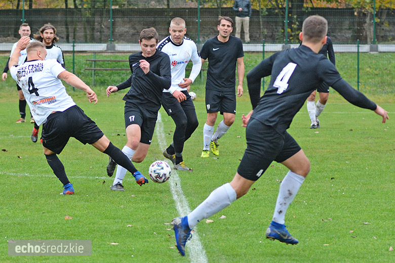 Odra Malczyce - Czarni Jelcz Laskowice 2:4